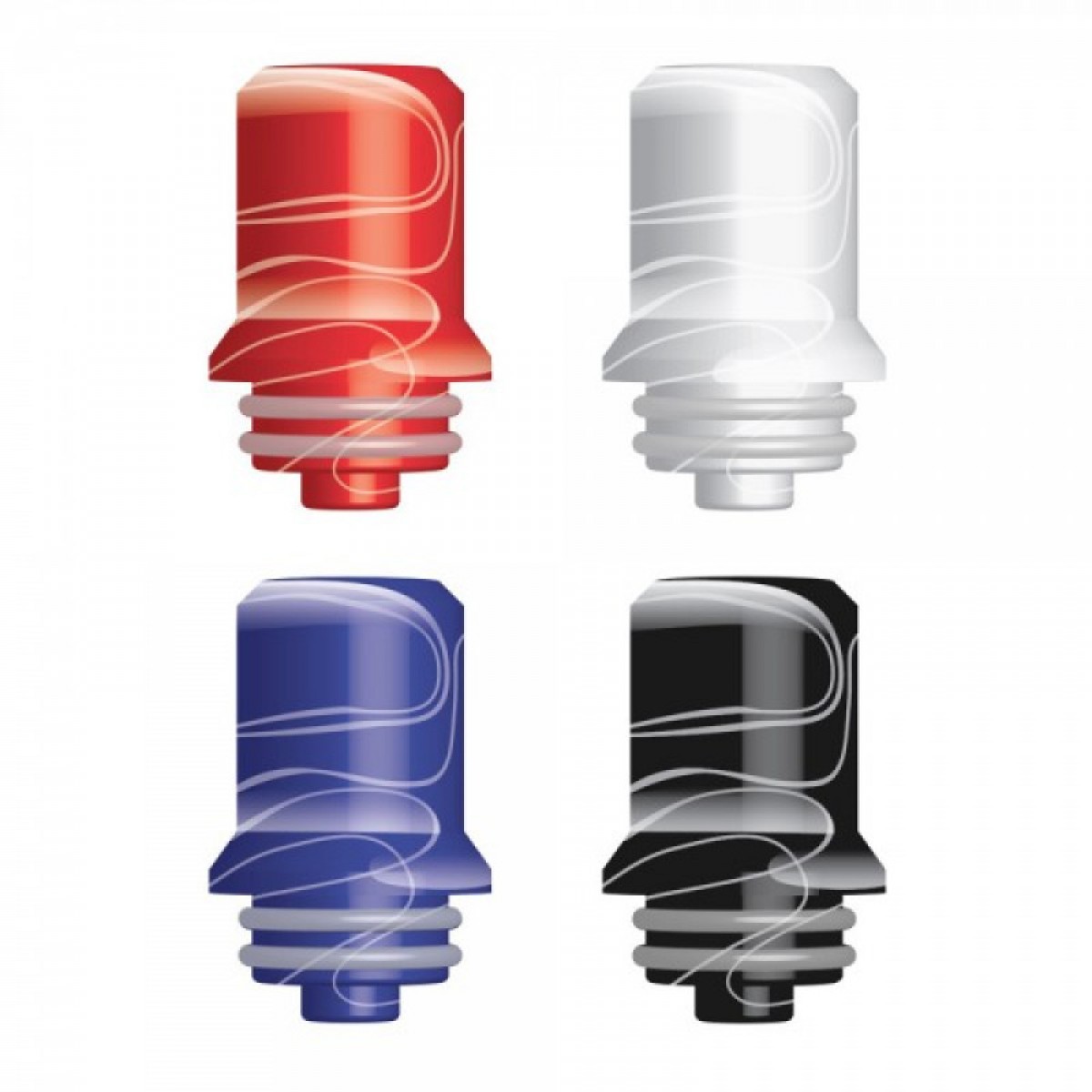 Innokin Zlide Drip-Tip 510